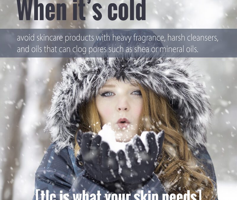 Winter Skincare Tips: How to Keep Your Skin Healthy in the Colder Months